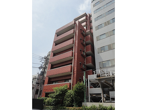 その他共用部　外観2