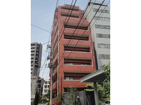 その他共用部　外観3