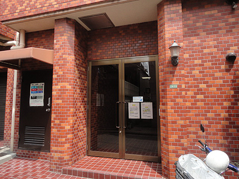 その他共用部　エントランス1