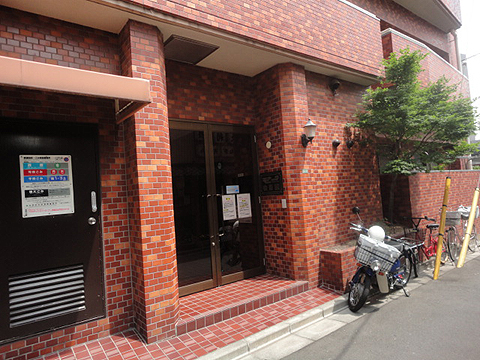 その他共用部　エントランス2