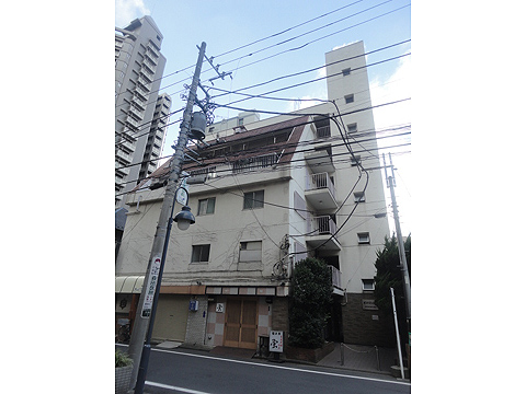 その他共用部　外観2