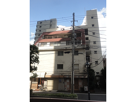 その他共用部　外観3