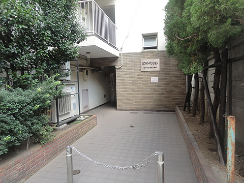 その他共用部　エントランス1