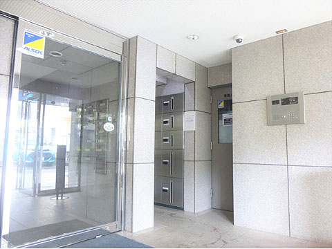 エントランス　エントランス１