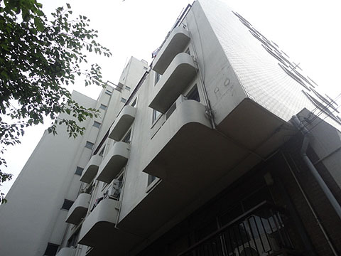 その他共用部　外観4