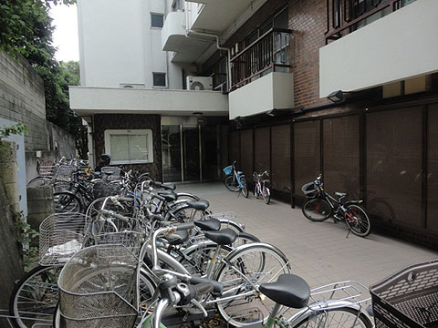 その他共用部　エントランス1