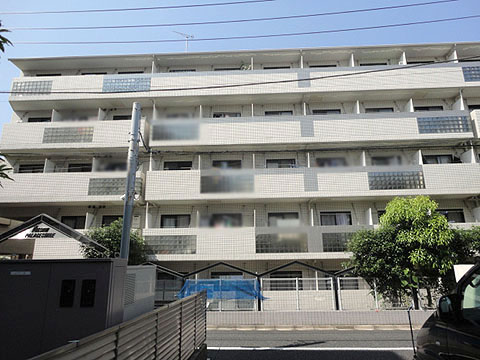 その他共用部　外観2