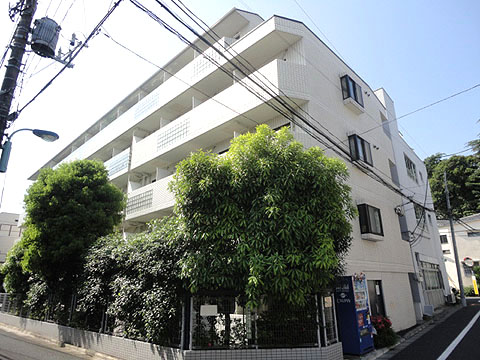 その他共用部　外観3