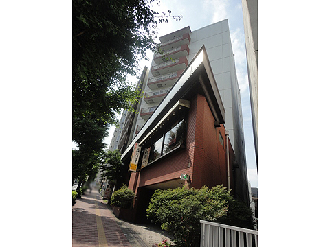 その他共用部　外観2