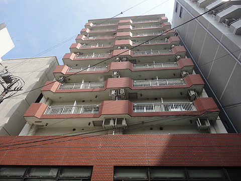 その他共用部　外観3