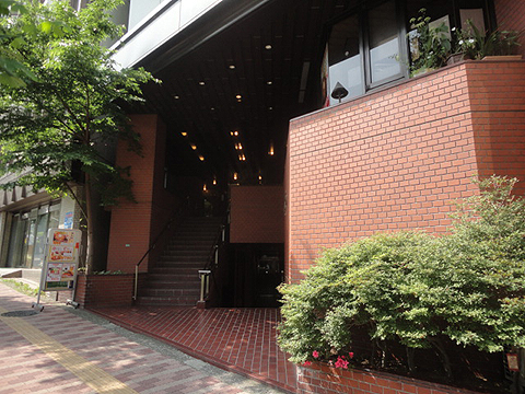 その他共用部　エントランス2