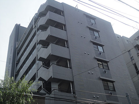 その他共用部　外観2