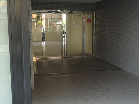 その他共用部　エントランス2
