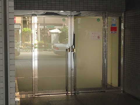 その他共用部　エントランス3