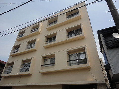 その他共用部　外観2