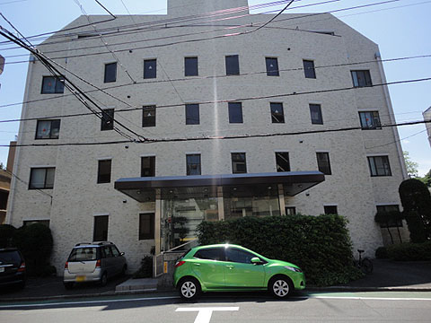 その他共用部　外観2