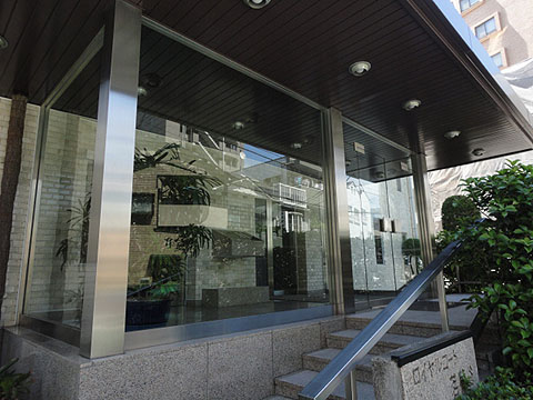 その他共用部　エントランス2