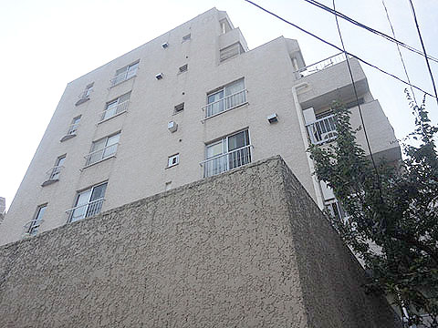 その他共用部　外観2