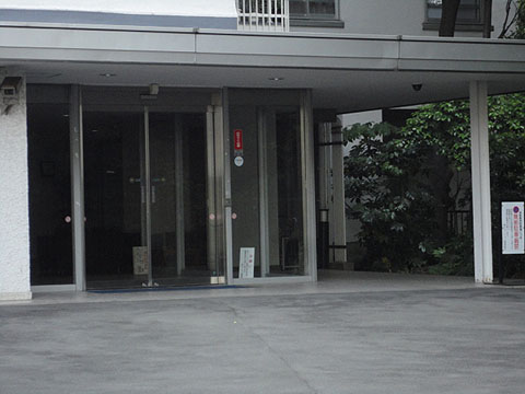 その他共用部　エントランス1