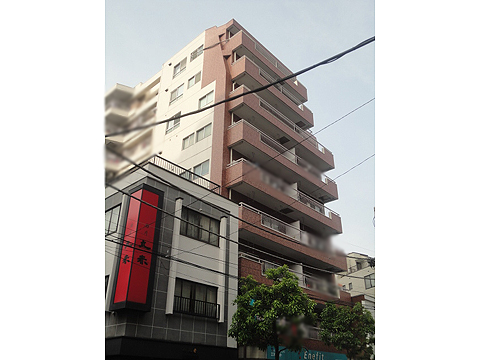 その他共用部　外観2