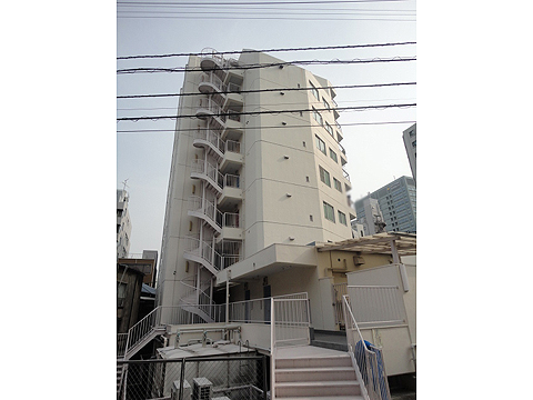 その他共用部　外観3