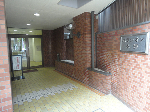 その他共用部　エントランス1