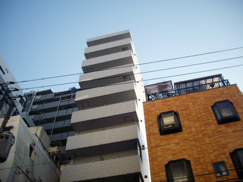 その他共用部 外観2