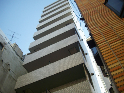 その他共用部 外観3