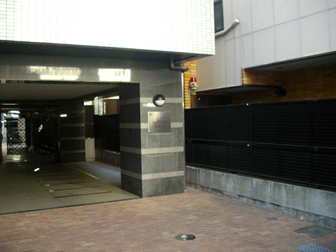 その他共用部 エントランス2