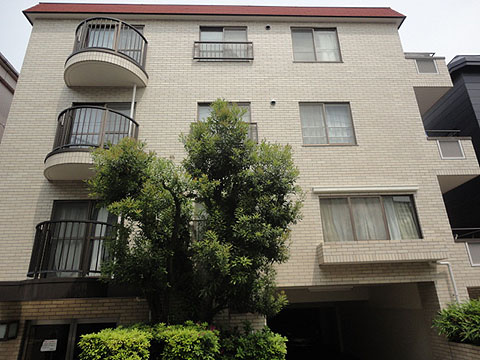 その他共用部　外観2