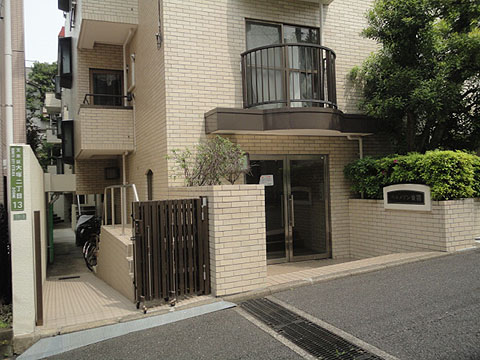 その他共用部　エントランス1