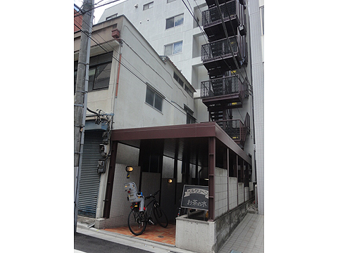 その他共用部　外観2