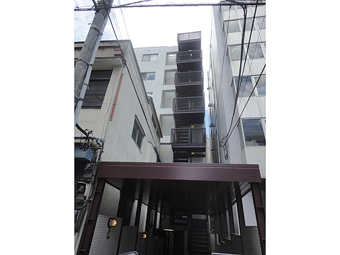 その他共用部　外観3