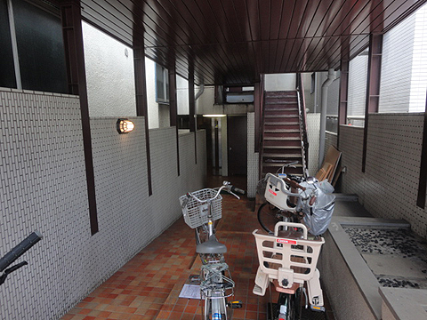 その他共用部　エントランス2