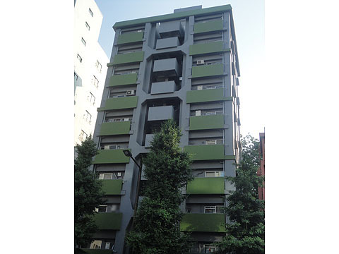 その他共用部　外観2