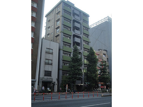 その他共用部　外観3