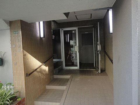 その他共用部　エントランス2