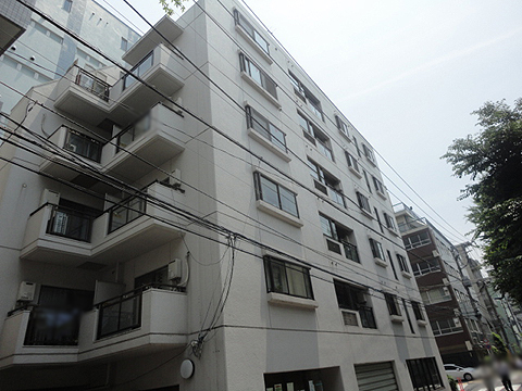 その他共用部　外観2