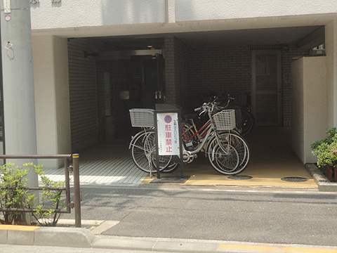 その他共用部　エントランス1