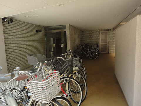 その他共用部　エントランス2