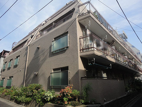 その他共用部　外観2