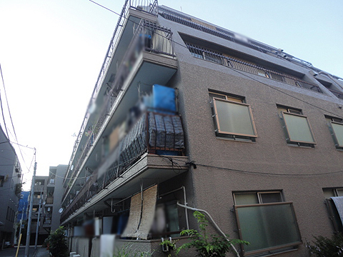 その他共用部　外観3