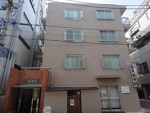 その他共用部　外観4