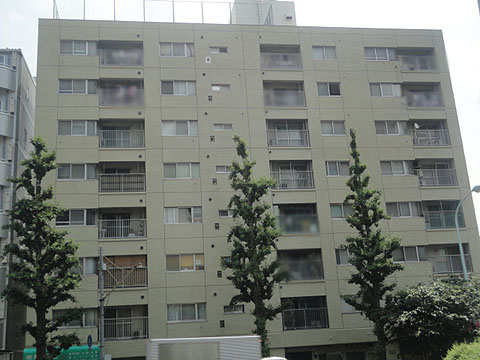 その他共用部　外観3