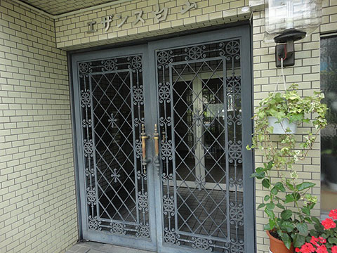 その他共用部　エントランス2