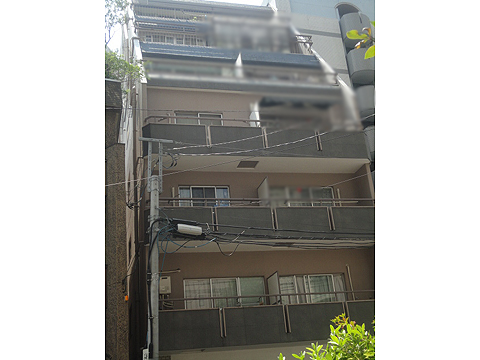 その他共用部　外観2