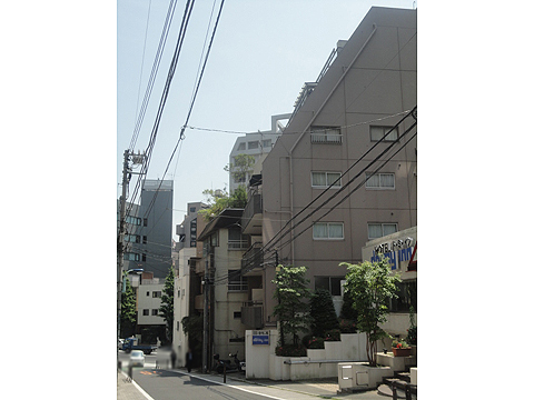 その他共用部　外観3