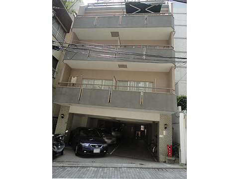 その他共用部　エントランス2