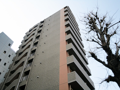 その他共用部　外観2