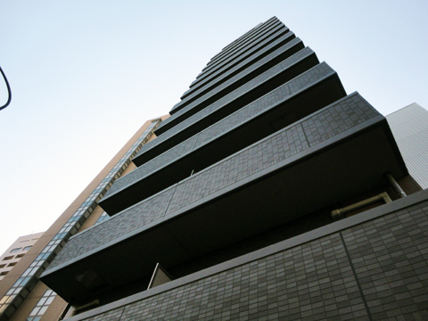 その他共用部　外観3